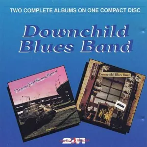 Pochette de Dancing / Road Fever de Downchild Blues Band