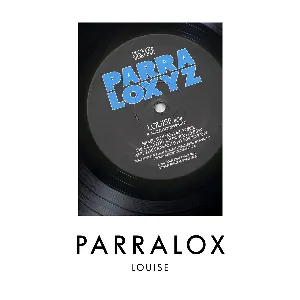 Pochette de Louise de Parralox