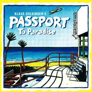 Pochette Passport to Paradise