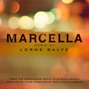 Pochette Marcella (Original Series Soundtrack)