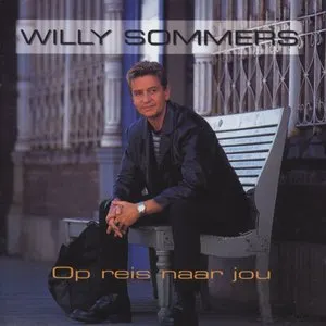 Pochette de Op reis naar jou de Willy Sommers