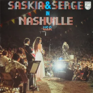 Pochette de Saskia & Serge in Nashville, U.S.A. de Saskia & Serge