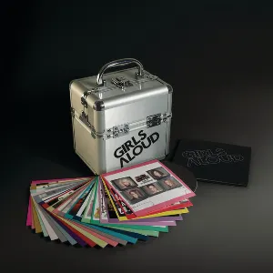 Pochette de Singles Box Set - Spotify Exclusive de Girls Aloud