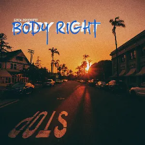 Pochette de Body Right de Luca Zuccotti