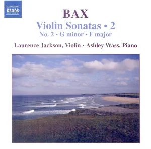 Pochette Violin Sonatas • 2