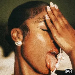Pochette de I’m Geekin (remix) de BIA