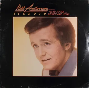 Pochette de Scorpio de Bill Anderson