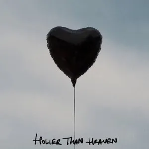 Pochette de Holier Than Heaven de The Amity Affliction