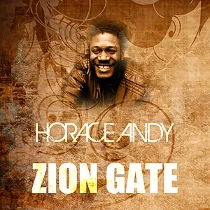 Pochette de Zion Gate de Horace Andy