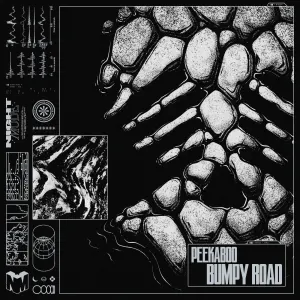 Pochette de Bumpy Road de PEEKABOO