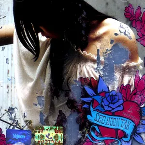 Pochette de Now Here de Seomoon Tak
