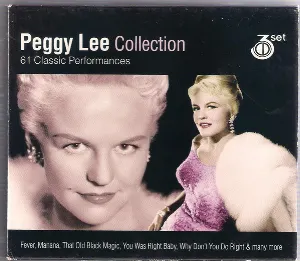 Pochette Diamond Collection: 61 Classic performances - Peggy Lee