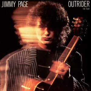 Pochette de 1988-10-22: Outrider Tour: New York, NY, USA de Jimmy Page