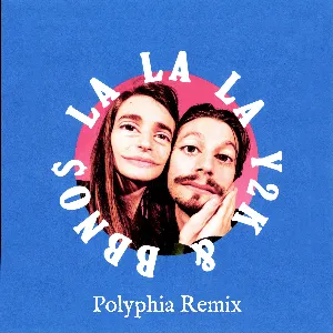 Pochette de Lalala (Polyphia remix) de bbno$