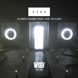 Pochette de Surrounded de Dyro