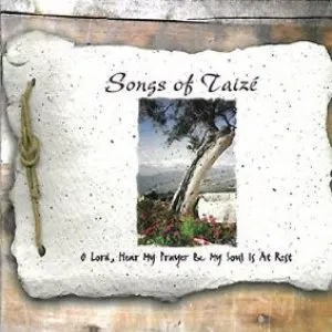 Pochette de Songs of Taizé de Taizé