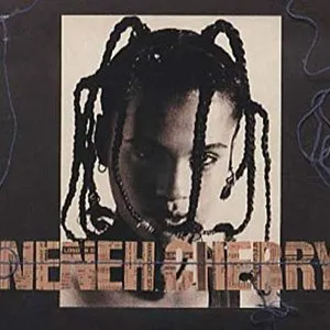 Pochette de Buddy X 99 de Neneh Cherry