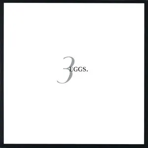 Pochette de 3 Eggs. de Andrew Liles