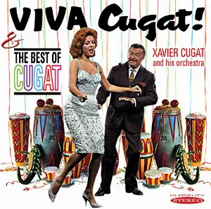 Pochette The Best of Xavier Cugat and His Orchestra