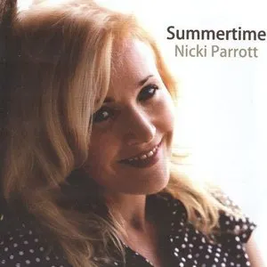 Pochette de Summertime de Nicki Parrott