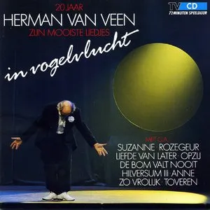 Pochette de In vogelvlucht de Herman van Veen