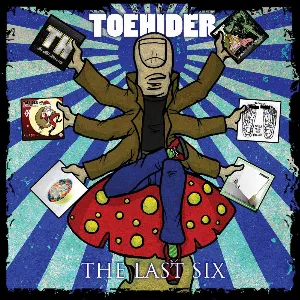 Pochette de The Last Six de Toehider