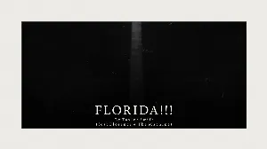 Pochette de Florida!!! de Taylor Swift