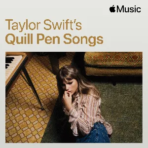 Pochette Taylor Swift’s Quill Pen Songs