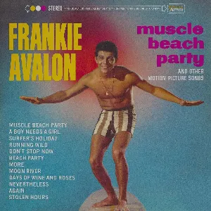 Pochette Muscle Beach Party and Other Motion Picture Songs