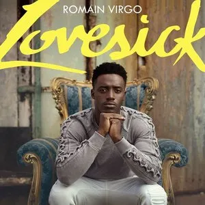 Pochette de Lovesick de Romain Virgo