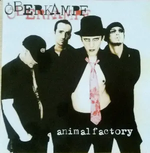 Pochette de Animal Factory de Oberkampf