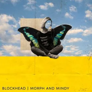 Pochette de Morph and Mindy de Blockhead