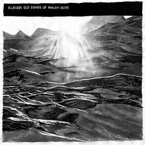Pochette Eleven Old Songs of Mount Eerie