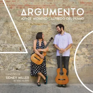Pochette de Argumento — Canções de Sidney Miller de Joyce