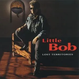 Pochette de Lost Territories de Little Bob