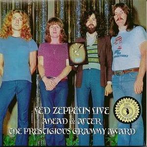 Pochette de Ahead & After de Jimmy Page & Robert Plant - Led Zeppelin