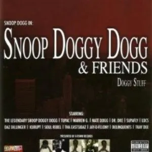 Pochette Snoop Doggy Dogg & Friends: Doggy Stuff