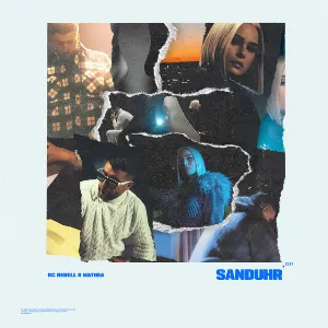 Pochette de Sanduhr de KC Rebell