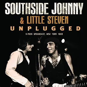 Pochette de Unplugged de Little Steven