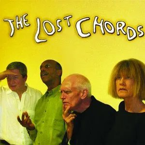 Pochette de The Lost Chords de Carla Bley - Steve Swallow