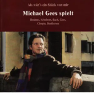 Pochette de Als wär’s ein Stück von mir de Michael Gees