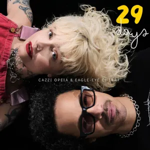 Pochette de 29 days de Eagle‐Eye Cherry