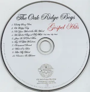 Pochette de Gospel Hits de The Oak Ridge Boys