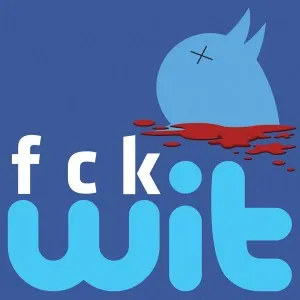 Pochette de FCKWIT de Andrew Liles
