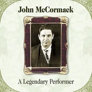 Pochette de A Legendary Performer de John McCormack