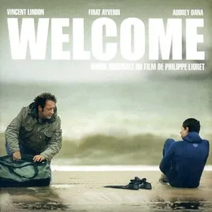 Pochette de Welcome de Nicola Piovani