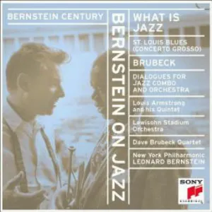Pochette Bernstein on Jazz