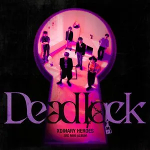 Pochette de Deadlock de Xdinary Heroes