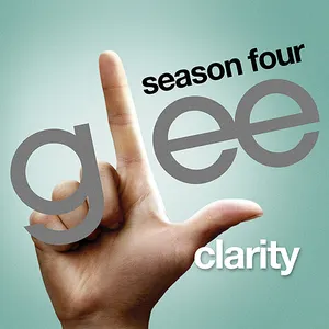 Pochette de Clarity de Glee Cast
