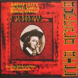 Pochette de I Knew Buffalo Bill de Rowland S. Howard